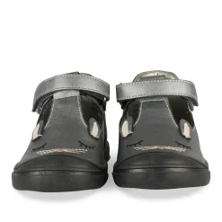 Sneakers ZILVER