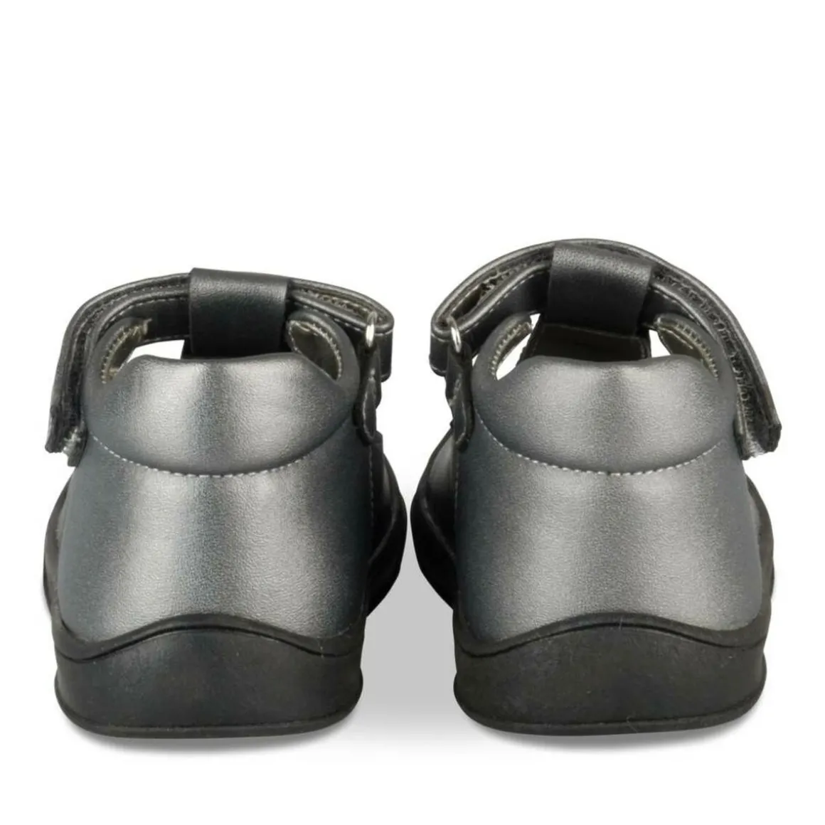 Sneakers ZILVER