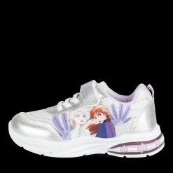 Sneakers ZILVER