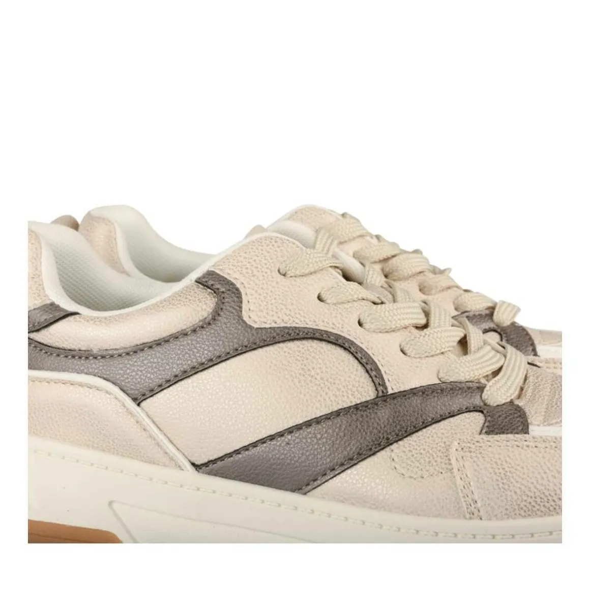 Sneakers ZILVER