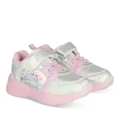 Sneakers ZILVER