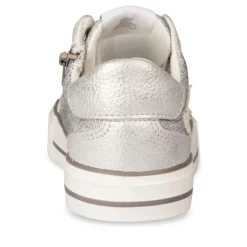 Sneakers ZILVER