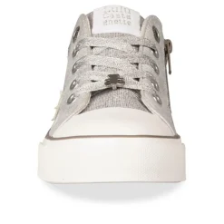 Sneakers ZILVER