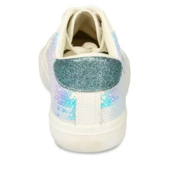 Sneakers ZILVER