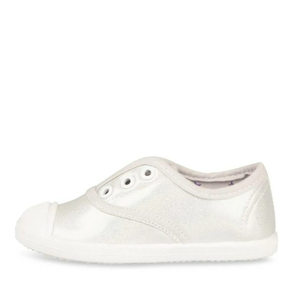Sneakers ZILVER