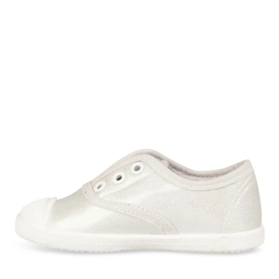 Sneakers ZILVER