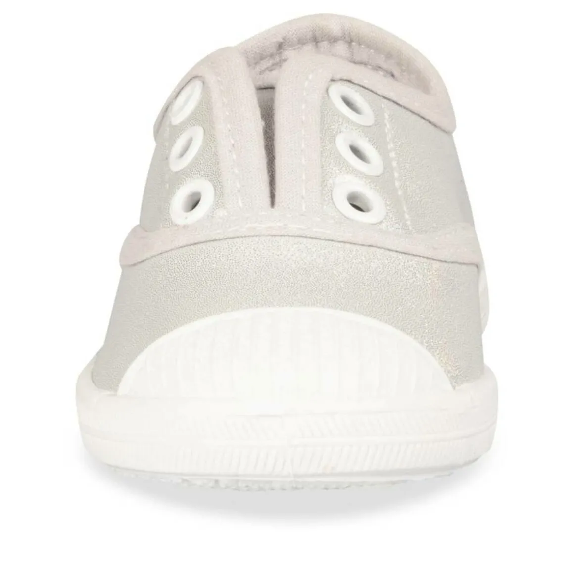 Sneakers ZILVER