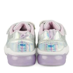 Sneakers ZILVER