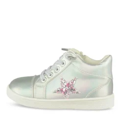 Sneakers ZILVER