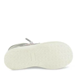 Sneakers ZILVER