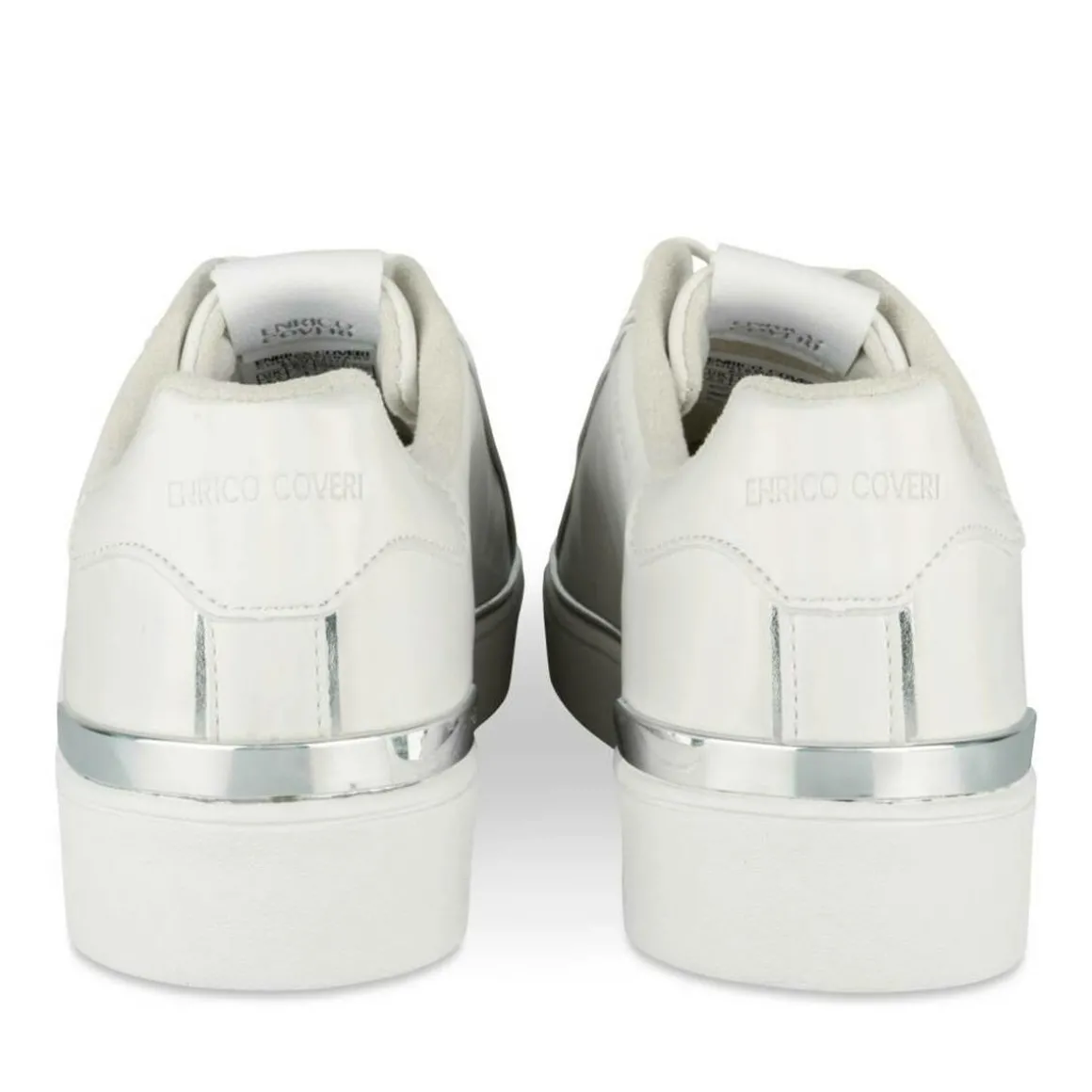 Sneakers ZILVER