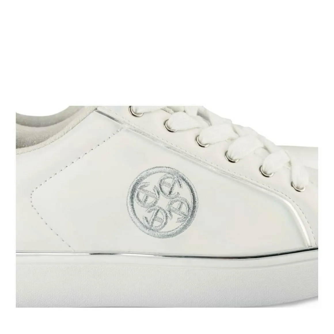 Sneakers ZILVER