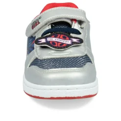 Sneakers ZILVER