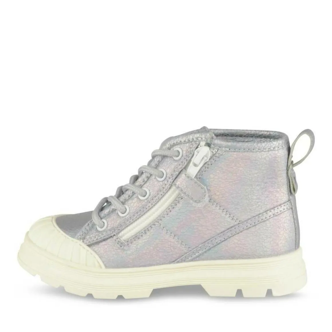 Sneakers ZILVER