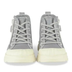 Sneakers ZILVER