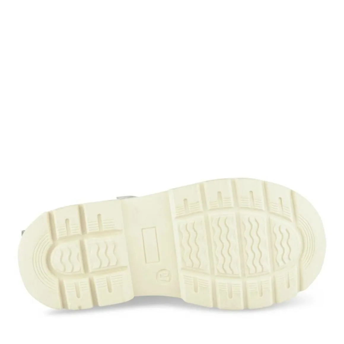 Sneakers ZILVER