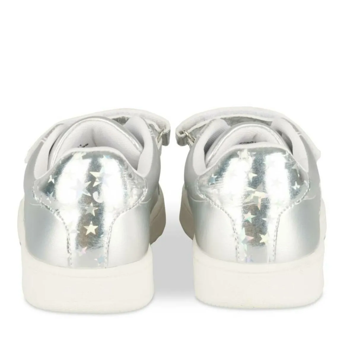 Sneakers ZILVER