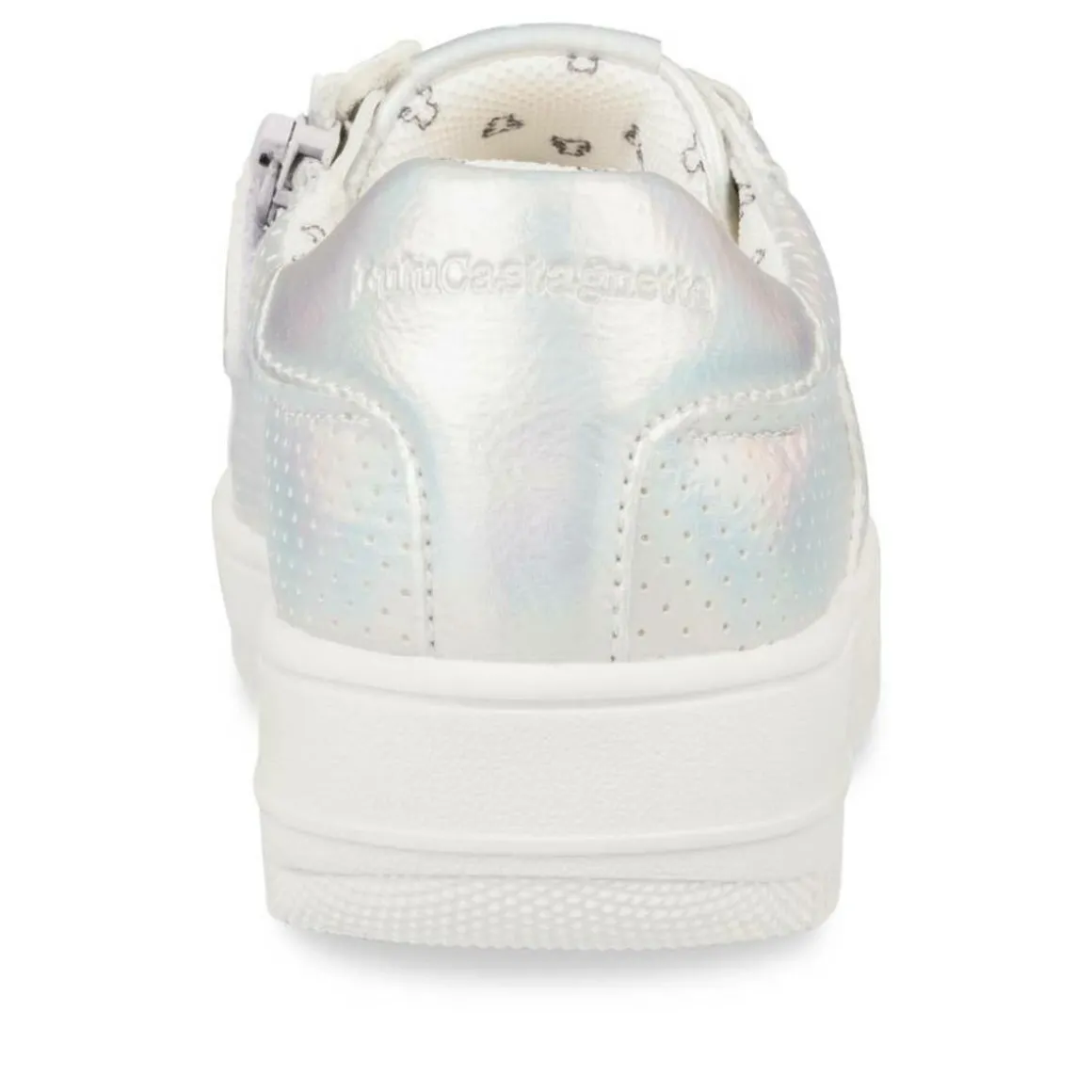 Sneakers ZILVER