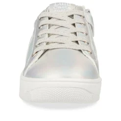 Sneakers ZILVER