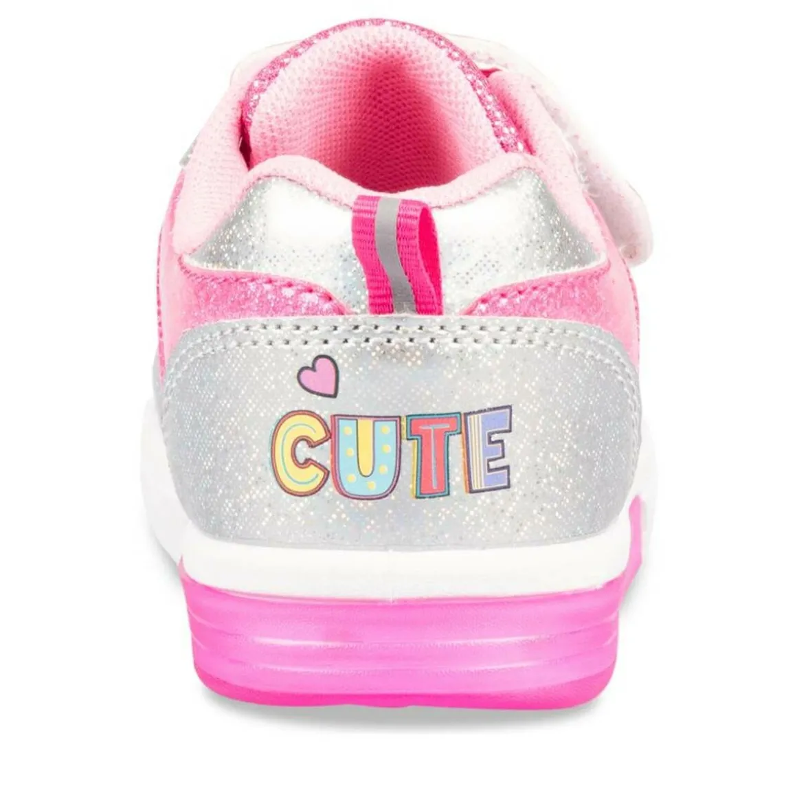 Sneakers ZILVER PAW PATROL MEISJES