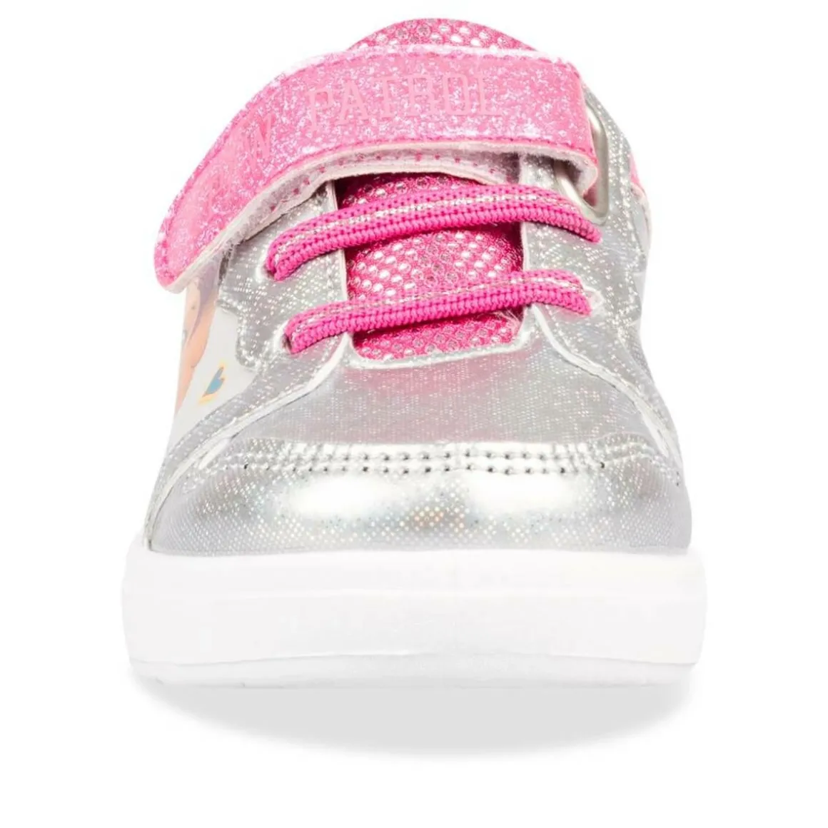 Sneakers ZILVER PAW PATROL MEISJES