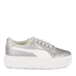 Sneakers ZILVER PUMA Karmen Glitz PS