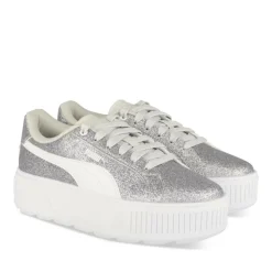 Sneakers ZILVER PUMA Karmen Glitz PS
