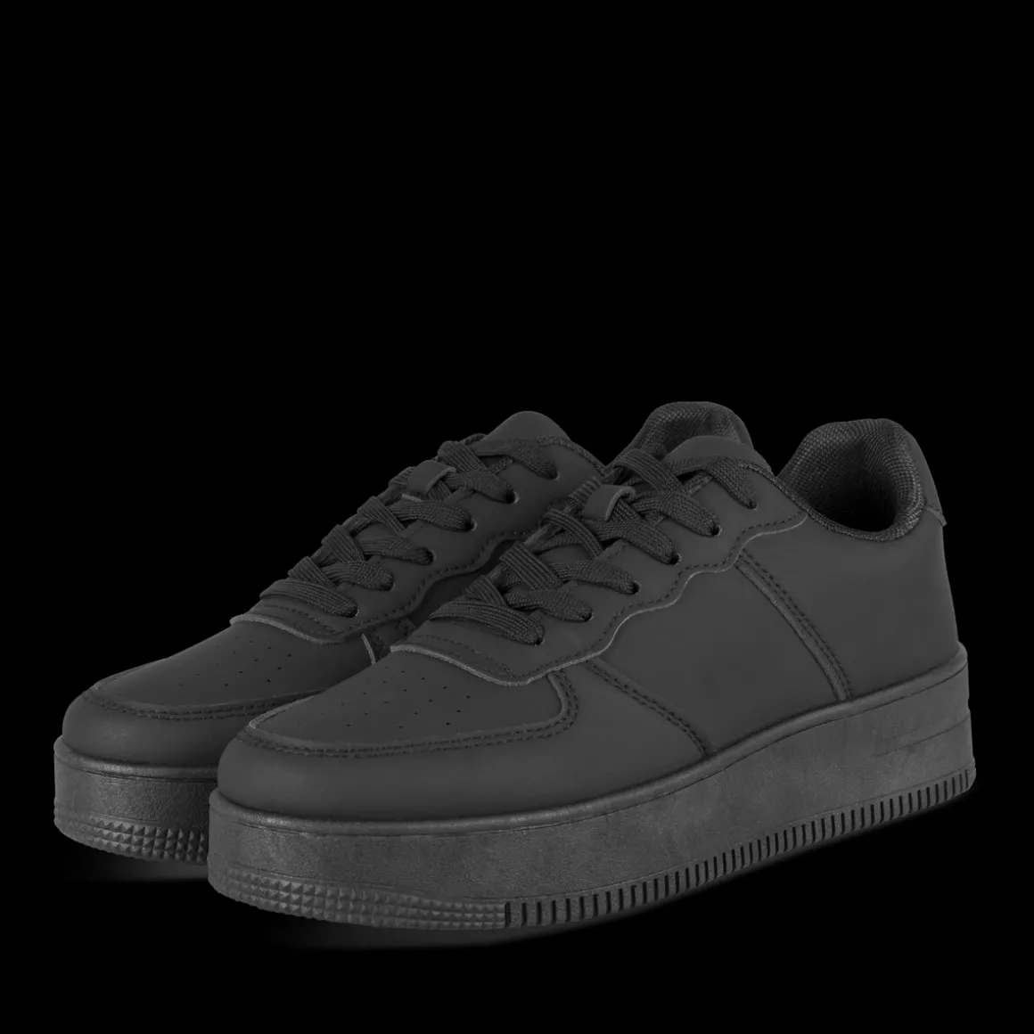 Sneakers ZWART
