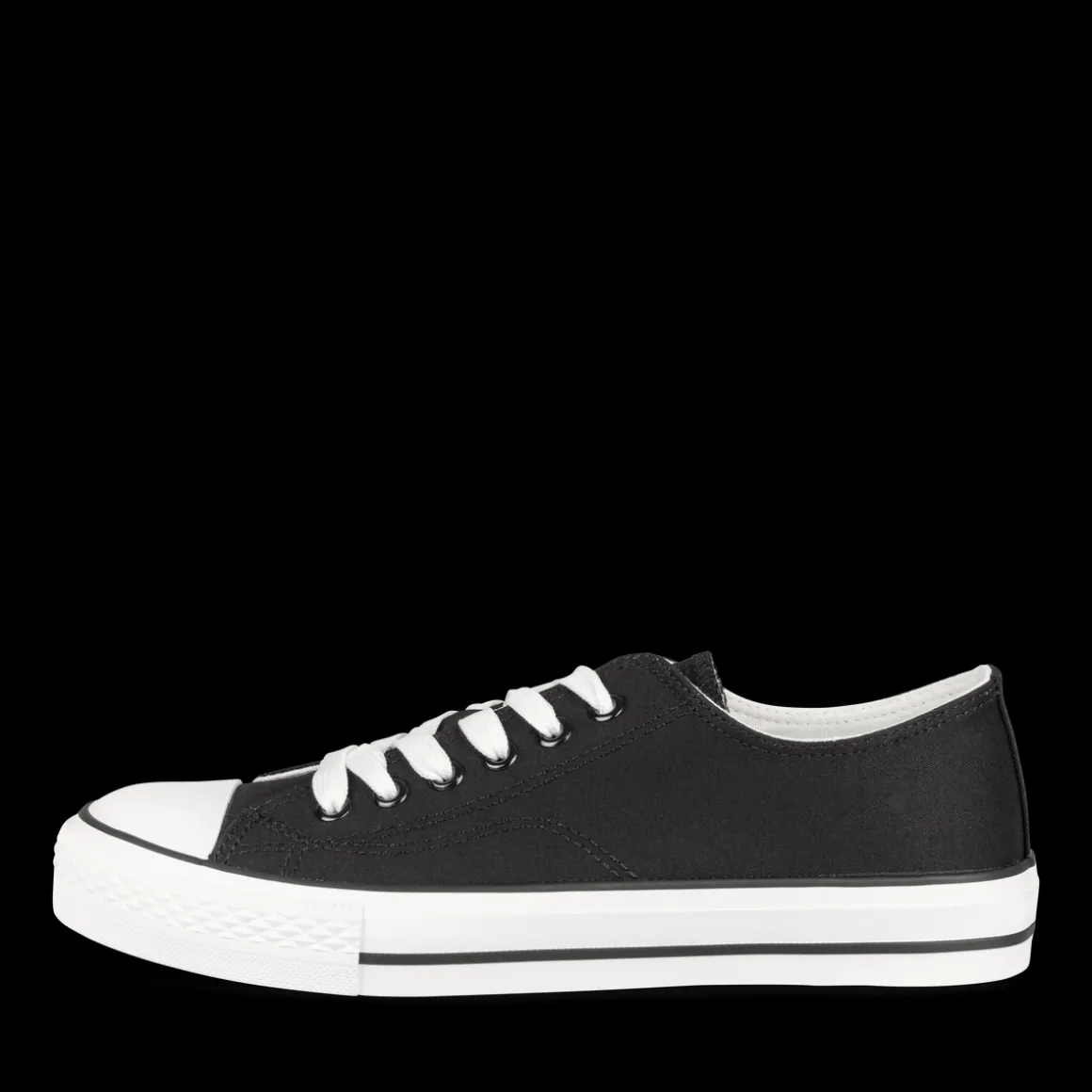 Sneakers ZWART