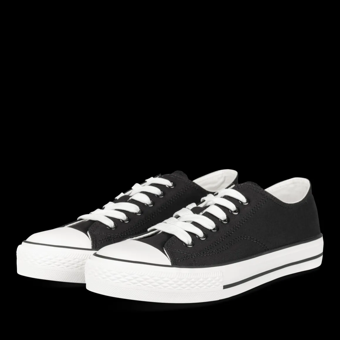 Sneakers ZWART