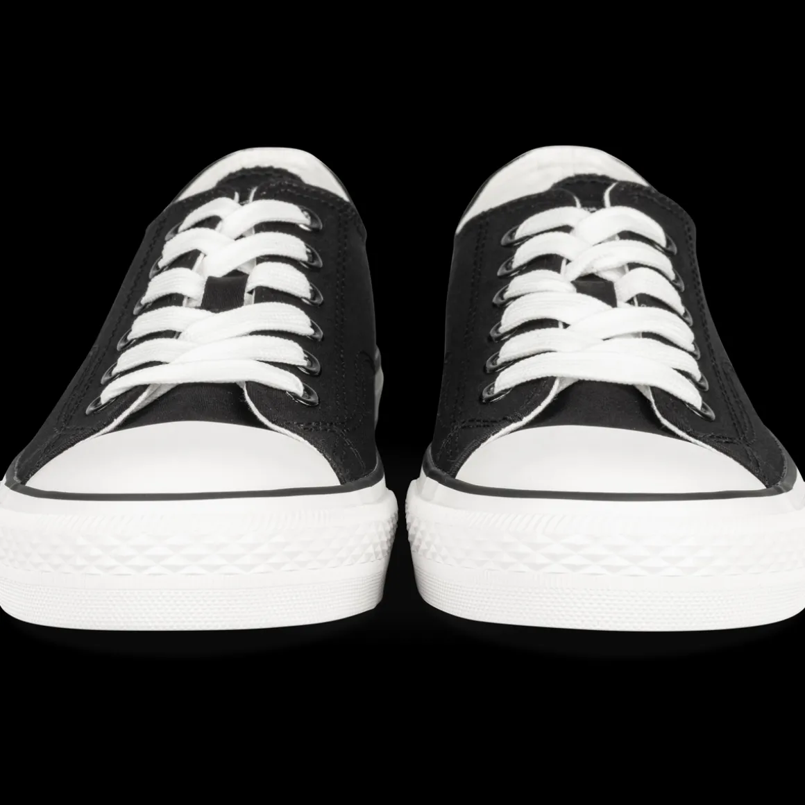 Sneakers ZWART