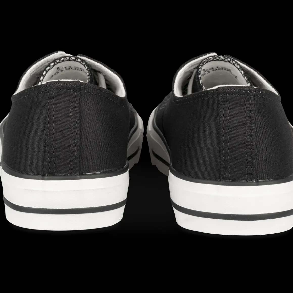 Sneakers ZWART