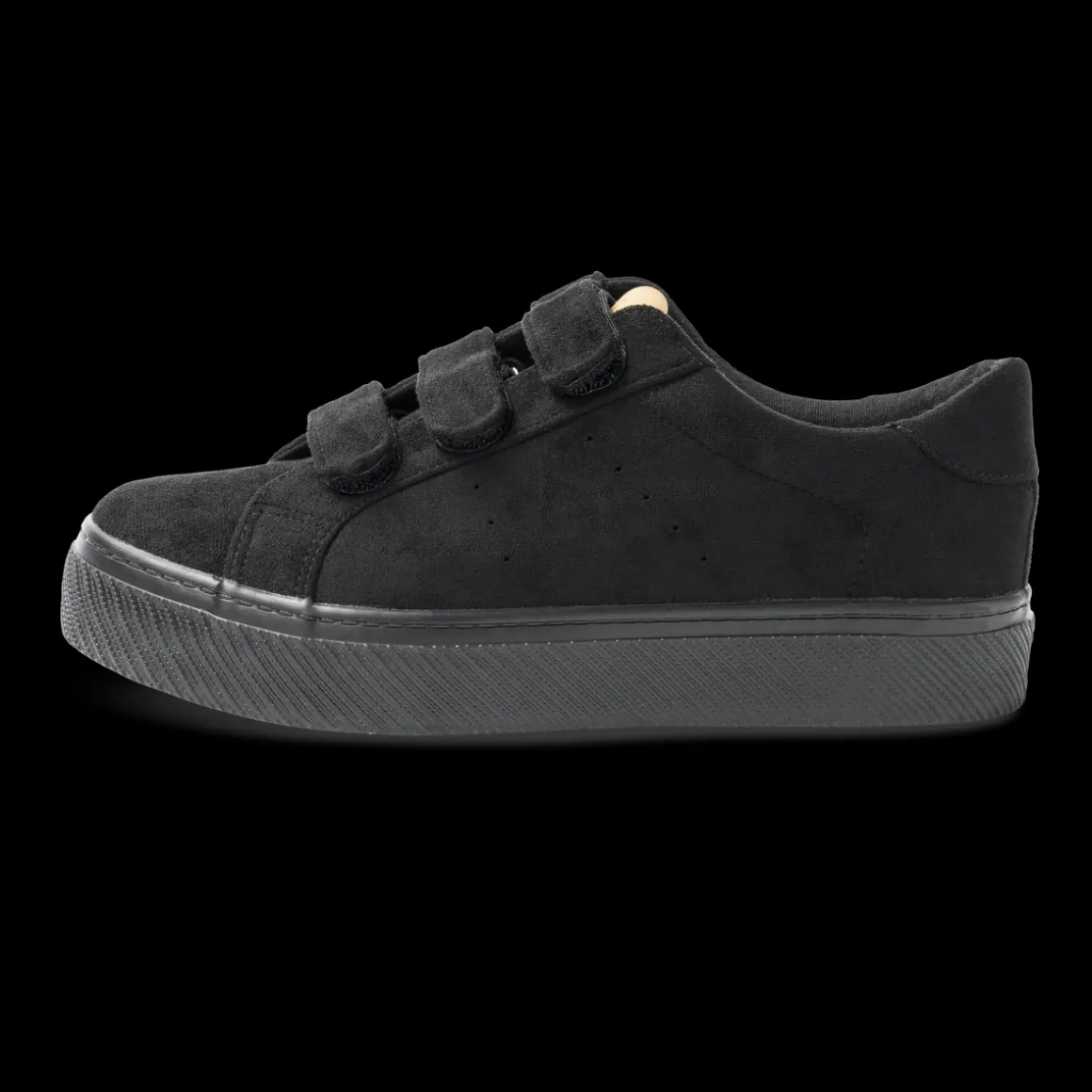 Sneakers ZWART