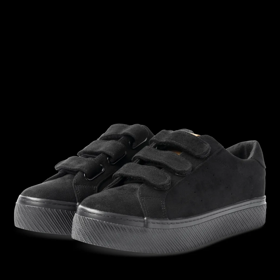 Sneakers ZWART
