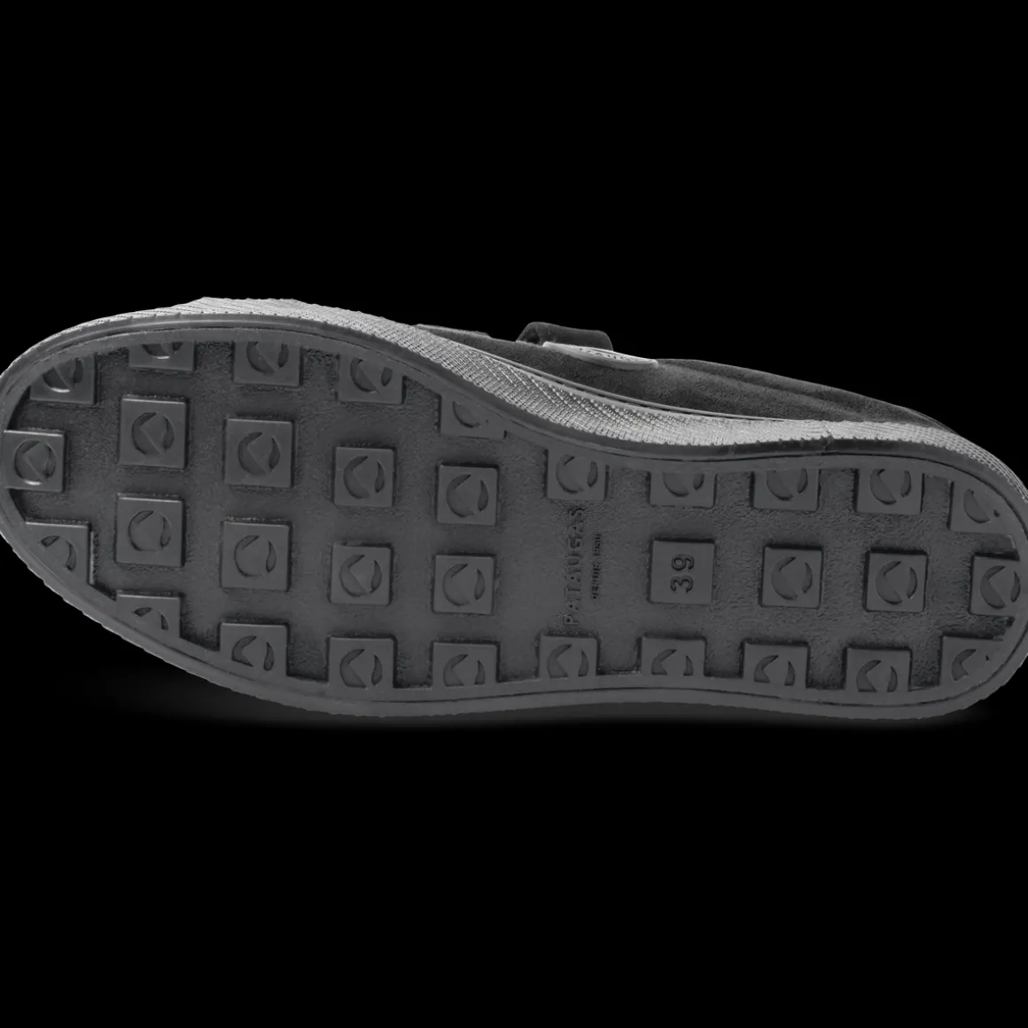 Sneakers ZWART
