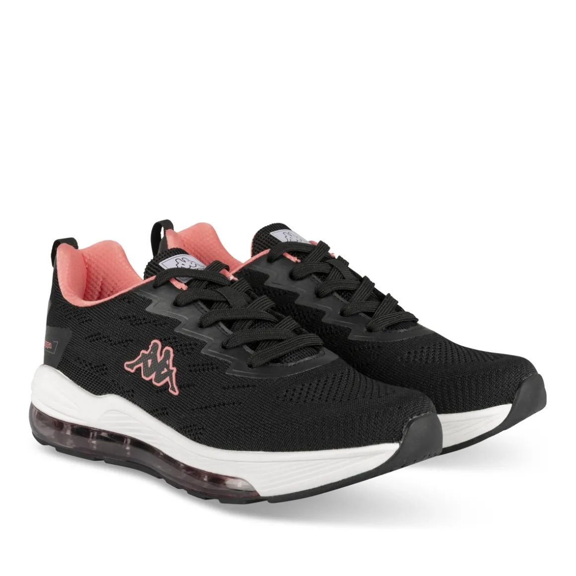 Sneakers ZWART