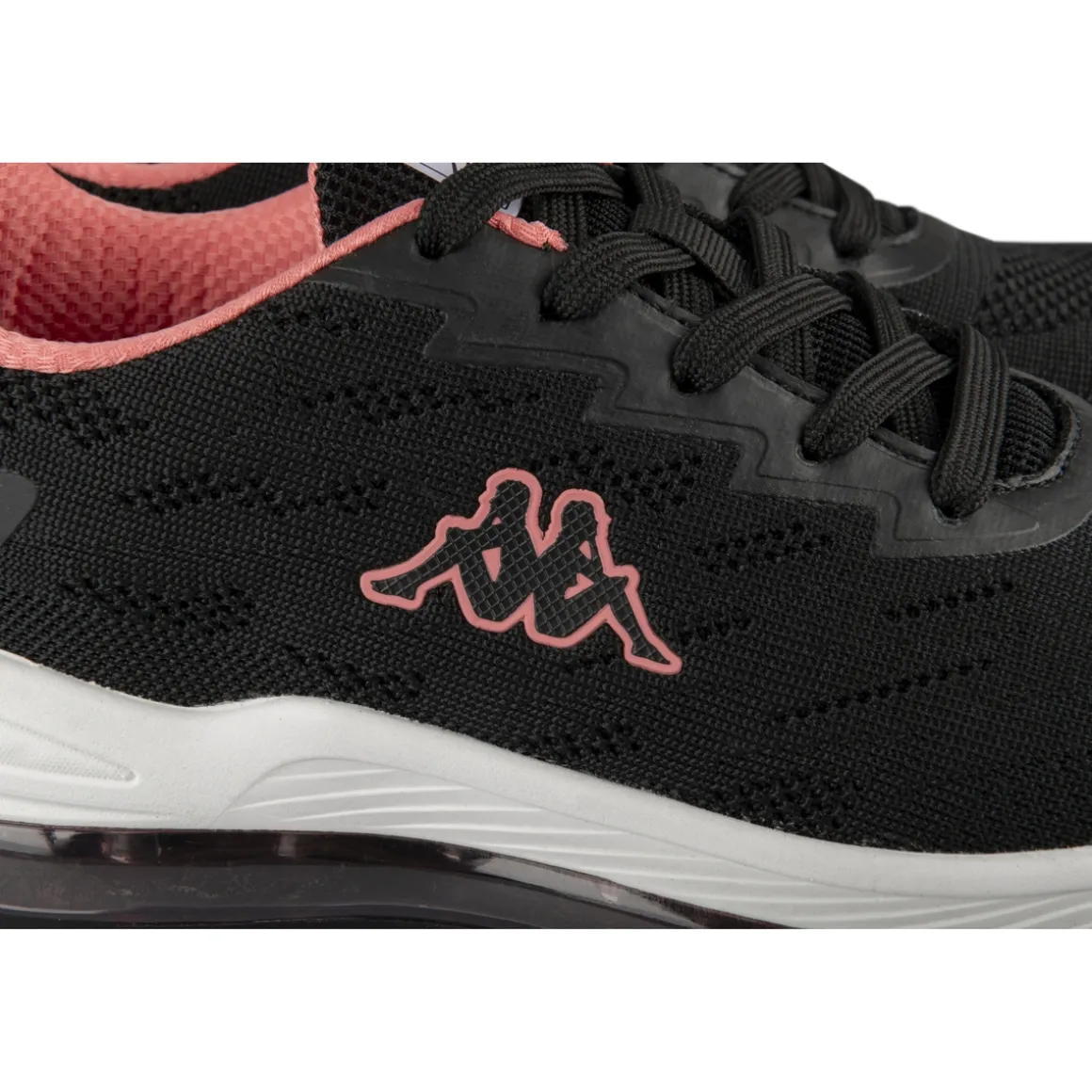 Sneakers ZWART