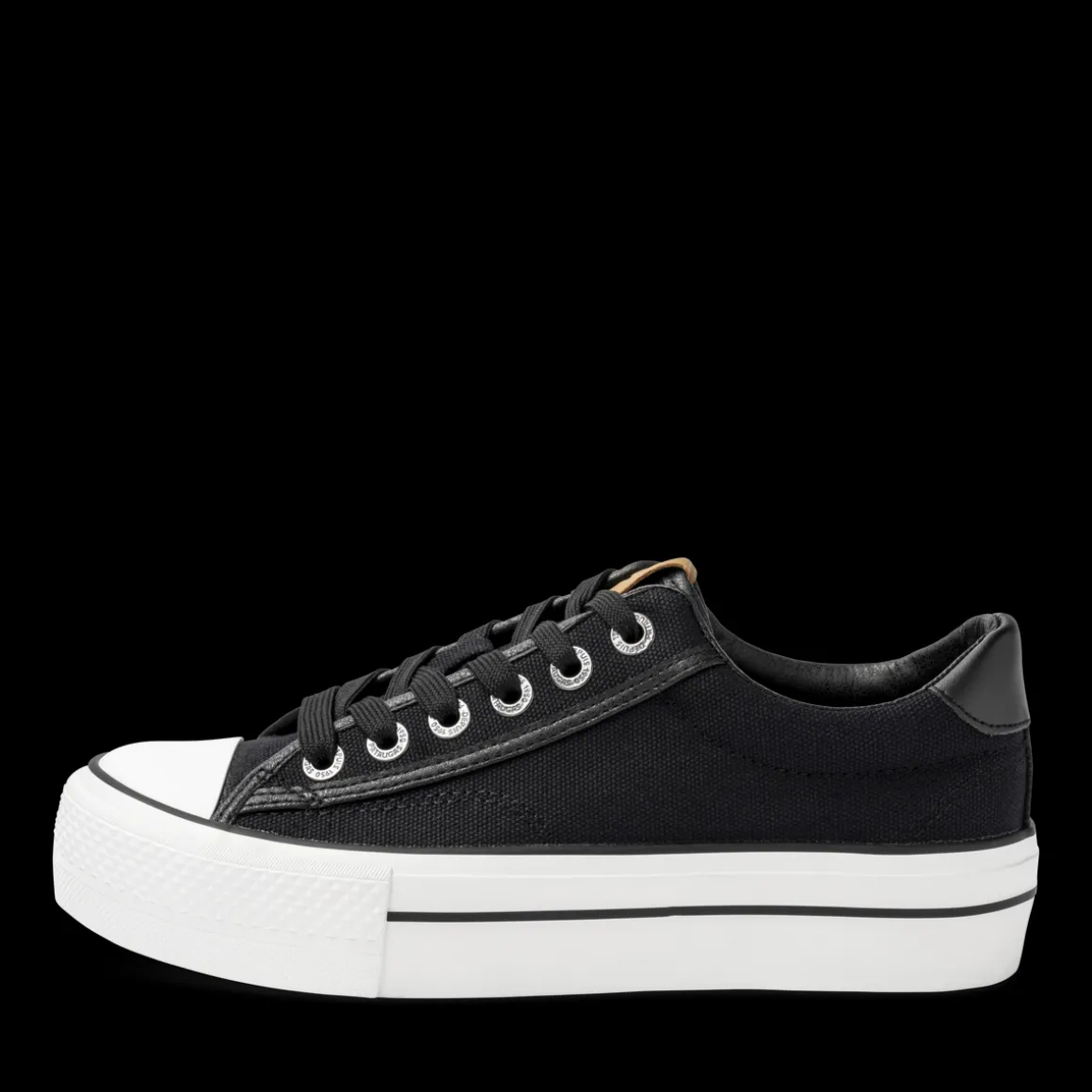 Sneakers ZWART