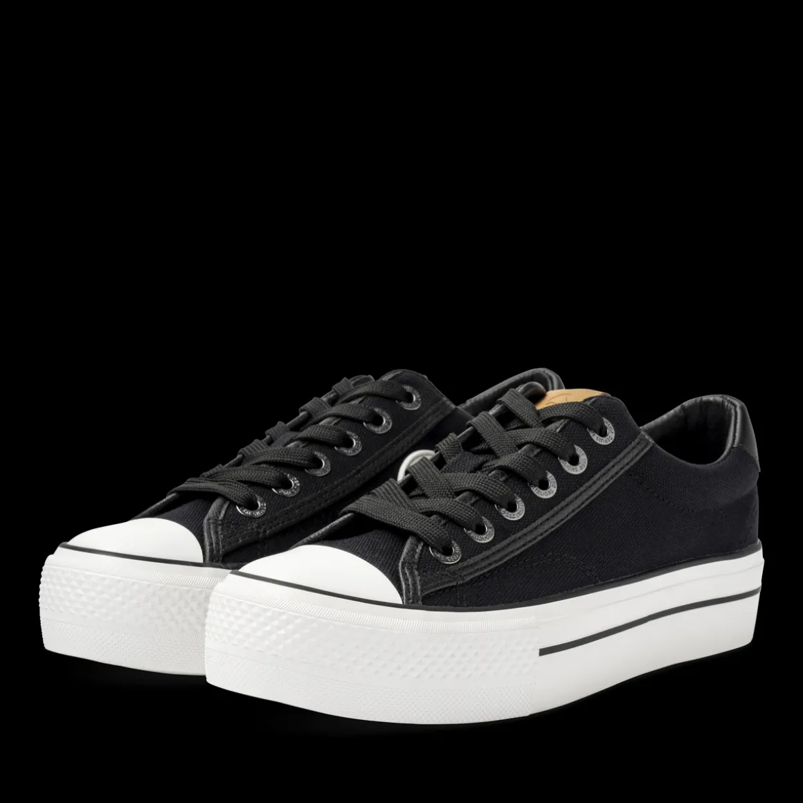 Sneakers ZWART