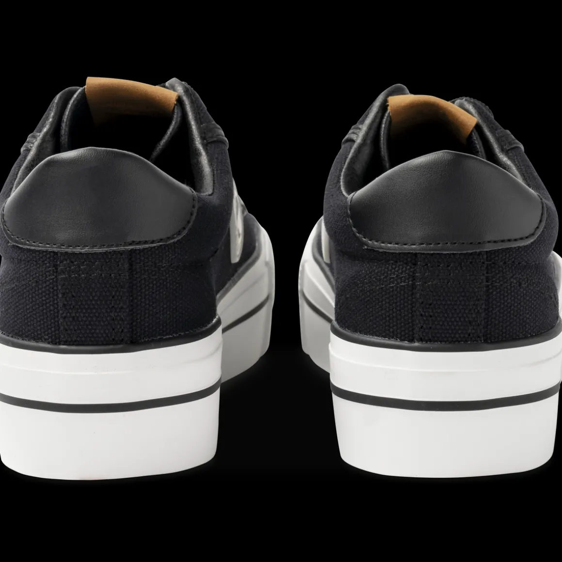 Sneakers ZWART