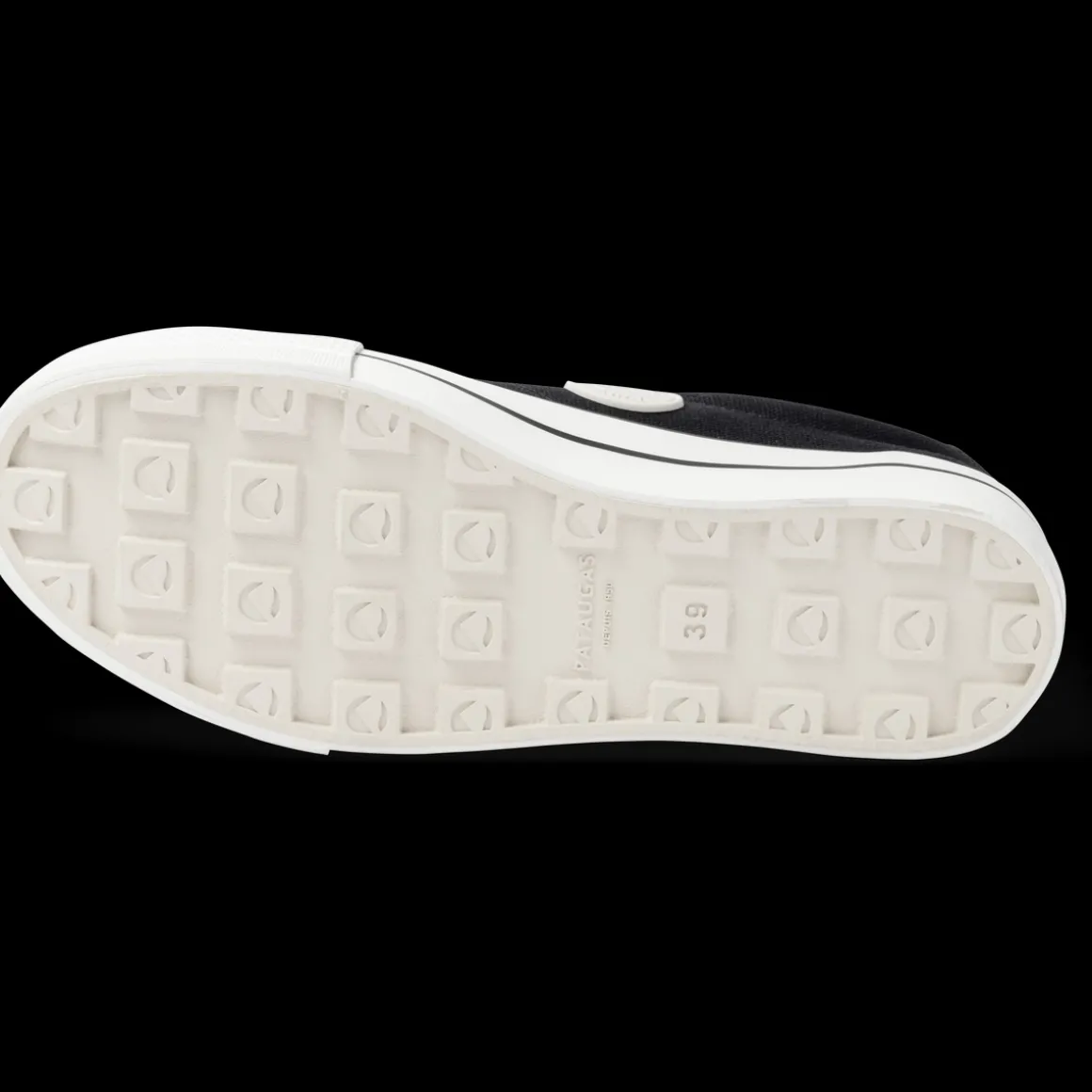 Sneakers ZWART