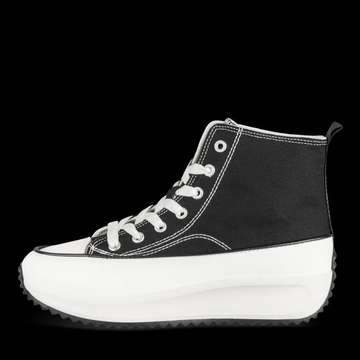 Sneakers ZWART