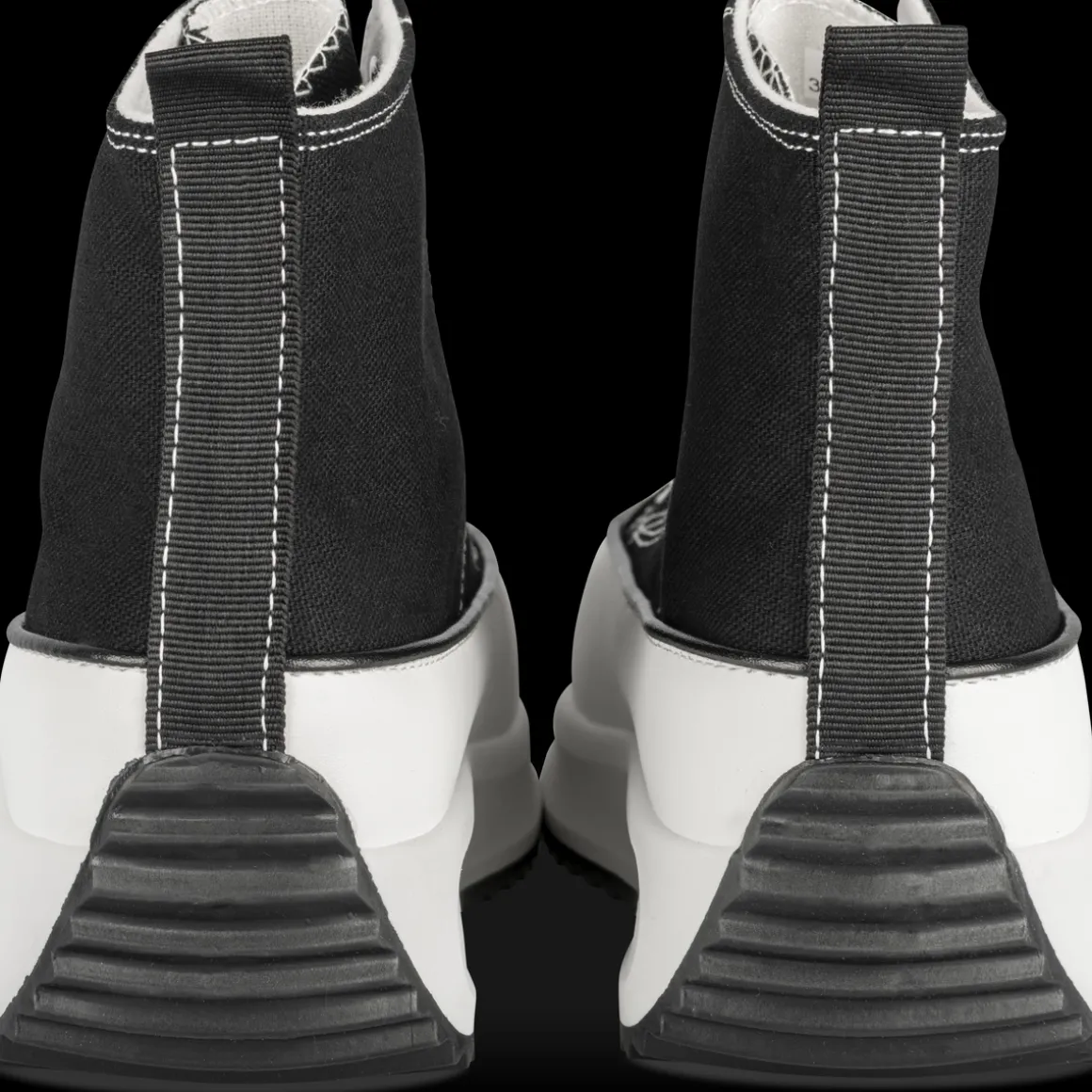 Sneakers ZWART