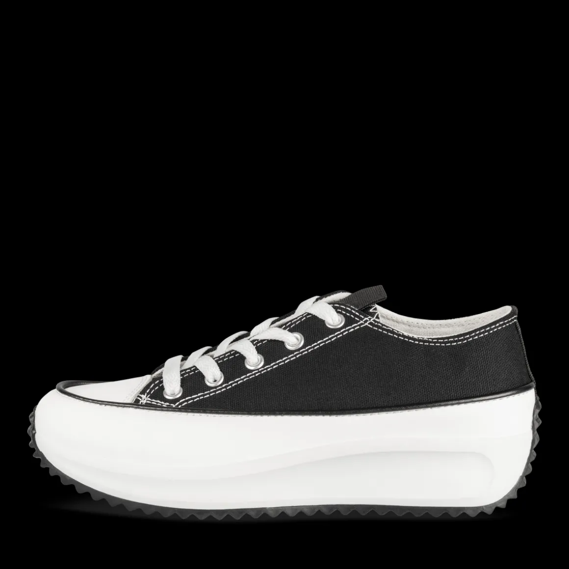 Sneakers ZWART