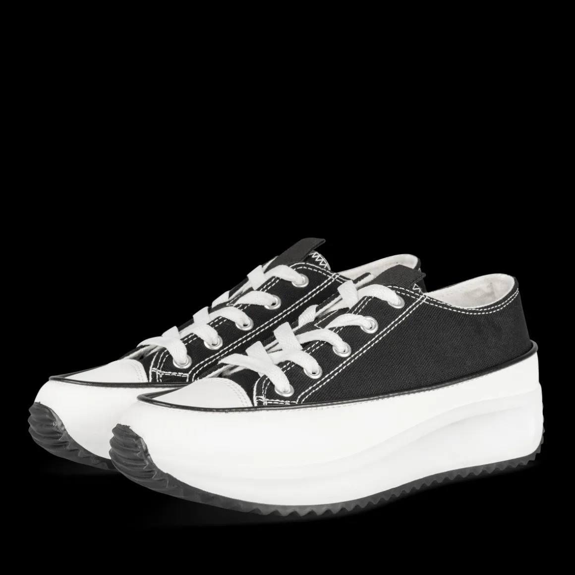 Sneakers ZWART