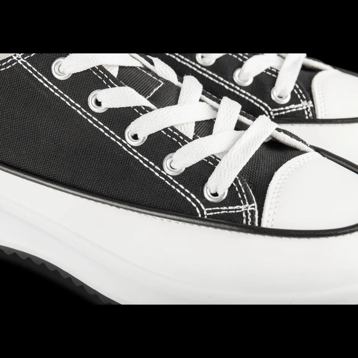 Sneakers ZWART