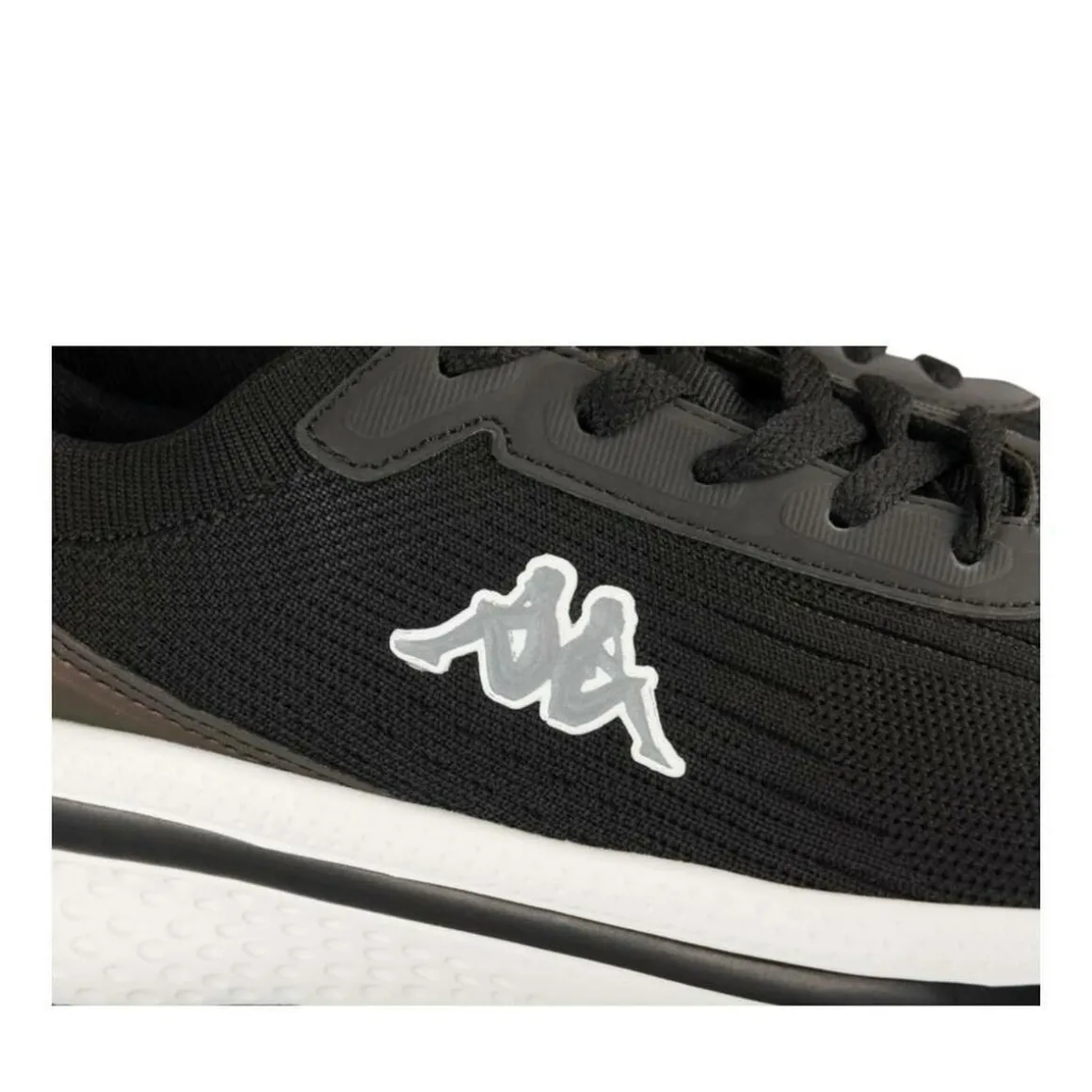 Sneakers ZWART