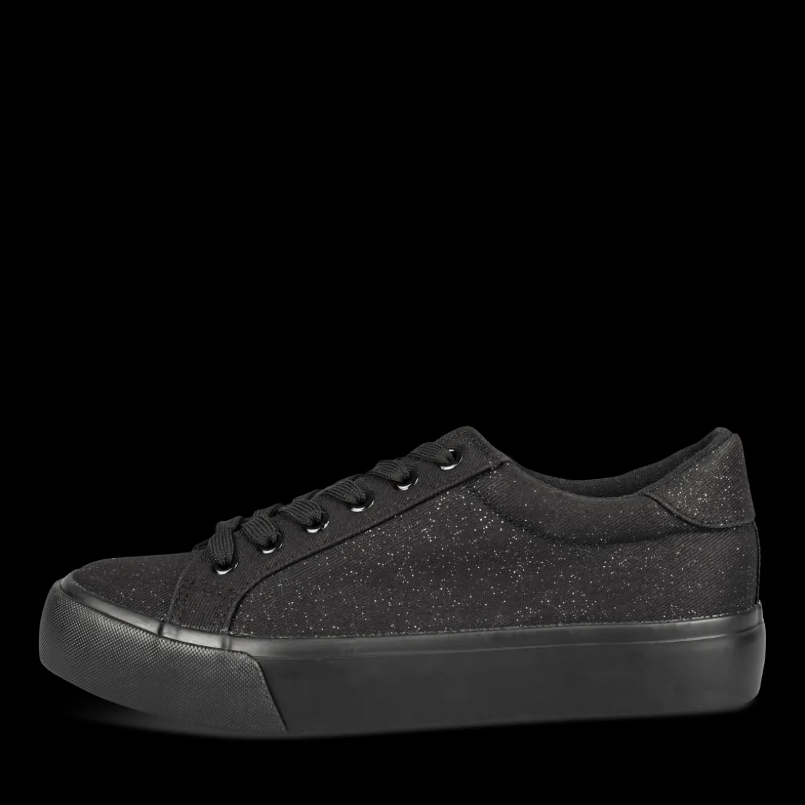 Sneakers ZWART