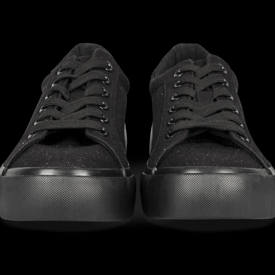 Sneakers ZWART
