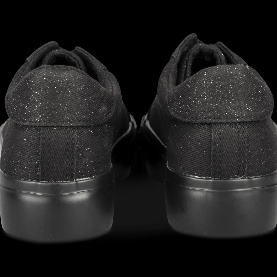 Sneakers ZWART
